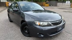 2008 Subaru Impreza 2.5i