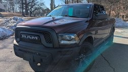 2022 Ram Ram Pickup 1500 Classic Warlock