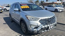 2013 Hyundai Santa Fe GLS
