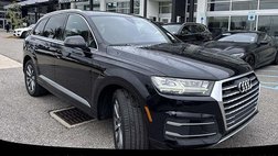 2019 Audi Q7 SE Premium Plus 45