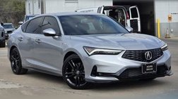 2026 Acura Integra w/Tech w/A-SPEC