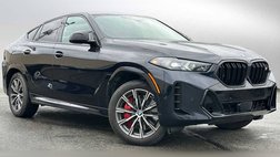 2025 BMW X6 M60i