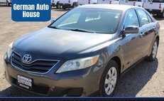 2010 Toyota Camry LE
