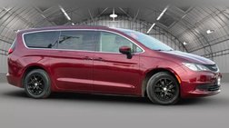 2020 Chrysler Voyager LXi