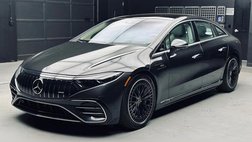 2023 Mercedes-Benz EQS AMG EQS