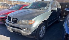 2005 BMW X5 3.0i