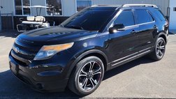 2015 Ford Explorer Sport
