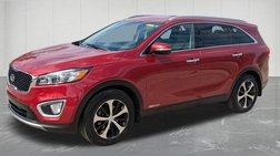 2018 Kia Sorento EX V6