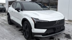 2026 Volvo EX30 Cross Country Twin Ultra