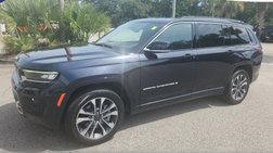 2024 Jeep Grand Cherokee L Overland