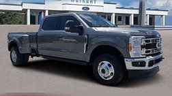 2023 Ford Super Duty F-350 XLT