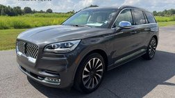 2021 Lincoln Aviator Black Label Grand Touring