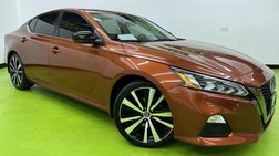 2020 Nissan Altima 2.5 SR