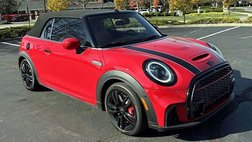 2023 MINI Convertible John Cooper Works