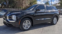 2023 Mitsubishi Outlander ES