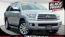 2016 Toyota Sequoia Limited