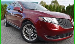 2014 Lincoln MKT Ecoboost