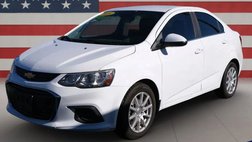 2018 Chevrolet Sonic Premier Auto