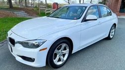 2015 BMW 3 Series 328i xDrive
