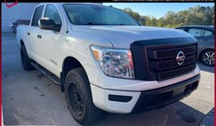 2021 Nissan Titan S