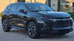 2022 Chevrolet Blazer RS