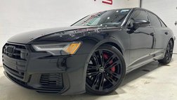 2022 Audi S6 2.9 TFSI quattro AWD