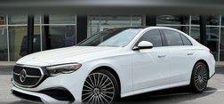 2024 Mercedes-Benz E-Class E 350 4MATIC