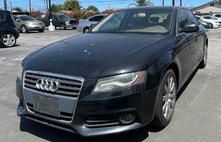 2010 Audi A4 2.0T Premium Plus