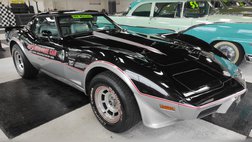 1978 Chevrolet Corvette 2D Coupe