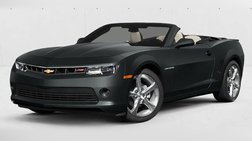 2014 Chevrolet Camaro LT