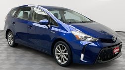 2016 Toyota Prius v Five