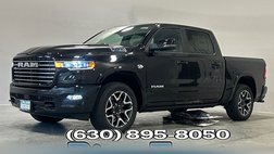2026 Ram Ram Pickup 1500 Laramie