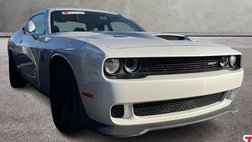2016 Dodge Challenger SRT Hellcat