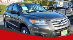 2012 Hyundai Santa Fe GLS
