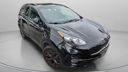 2020 Kia Sportage S