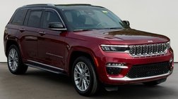 2022 Jeep Grand Cherokee Summit