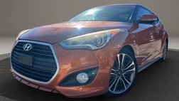 2016 Hyundai Veloster Turbo