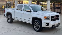 2014 GMC Sierra 1500 SLT