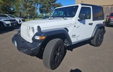 2020 Jeep Wrangler Sport S