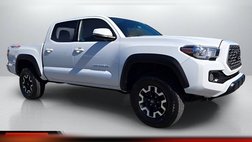 2023 Toyota Tacoma TRD Off-Road