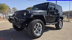 2012 Jeep Wrangler Rubicon