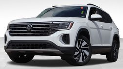 2025 Volkswagen Atlas SE