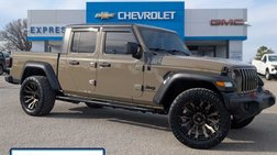2020 Jeep Gladiator Sport S