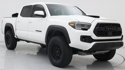 2023 Toyota Tacoma TRD Pro
