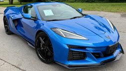 2025 Chevrolet Corvette E-Ray