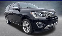 2021 Ford Expedition MAX Platinum