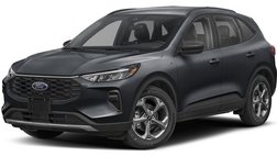 2025 Ford Escape Hybrid ST-Line