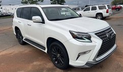 2022 Lexus GX 460 Base