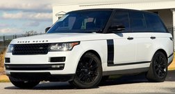 2016 Land Rover Range Rover HSE Td6