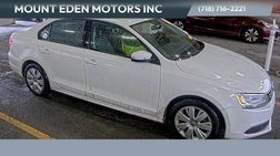 2012 Volkswagen Jetta SE PZEV